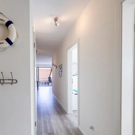 Apartament Meeresblick 