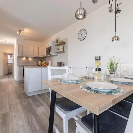 Apartament Meeresblick 