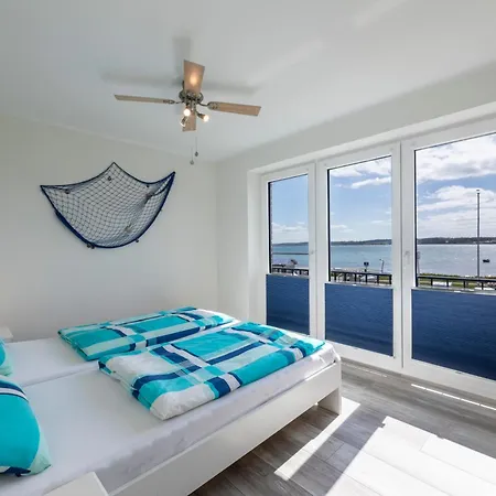 Apartament Meeresblick 