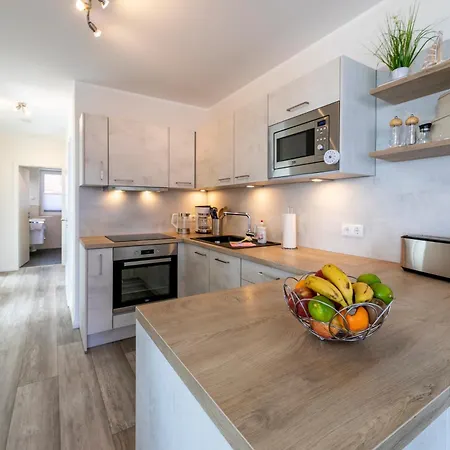 Apartament Meeresblick 