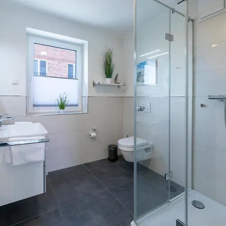 Apartament Meeresblick 