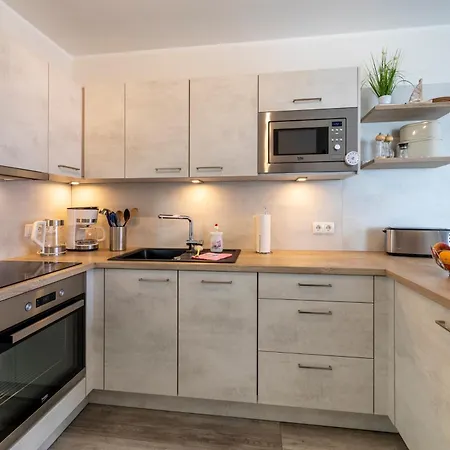 Apartament Meeresblick 