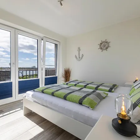 Apartament Meeresblick 