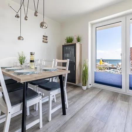 Apartament Meeresblick 