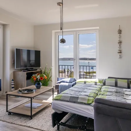 Apartament Meeresblick 
