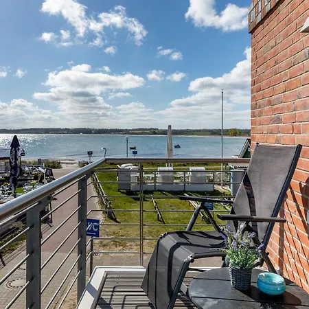 Apartament Meeresblick 