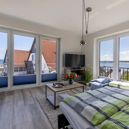 Apartament Meeresblick 