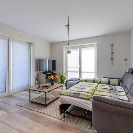 Apartament Meeresblick 