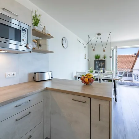 Apartament Meeresblick 