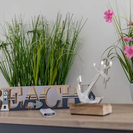 Apartament Meeresblick 