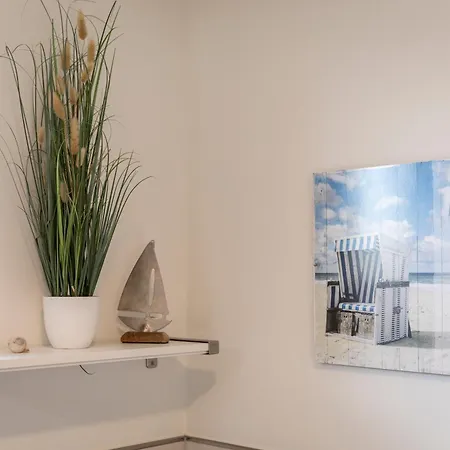 Apartament Meeresblick 