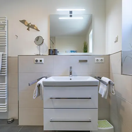 Apartament Meeresblick 