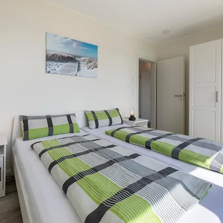 Apartament Meeresblick 