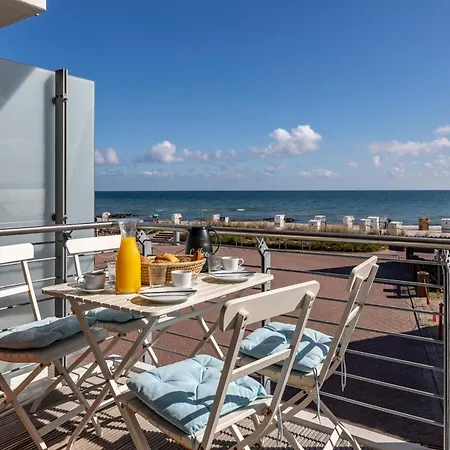 Apartament Meeresblick 