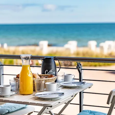 Apartament Meeresblick 