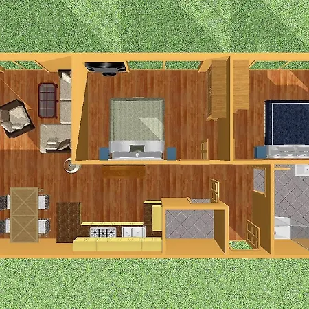 Apartament Meeresblick 