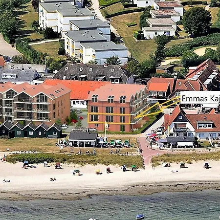 Apartament Meeresblick 